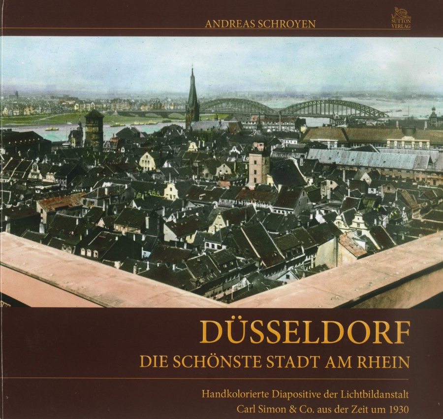 Düsseldorf - Die schönste Stadt am Rhein - Foto Duesseldorf.jpg | foticon.de - Bilddatenbank für Motive aus Geschichte und Kultur